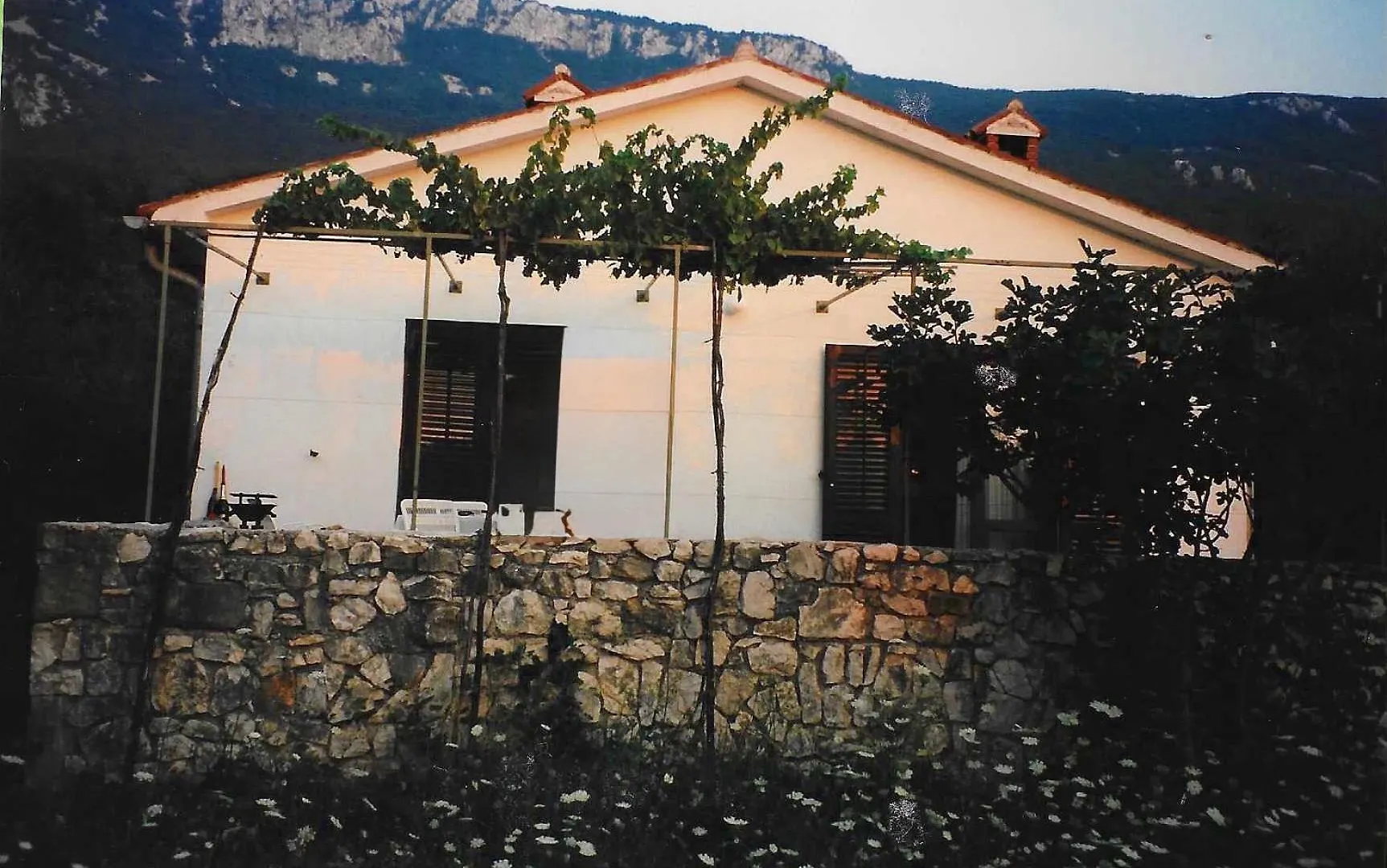 Istrian Cottage Plomin