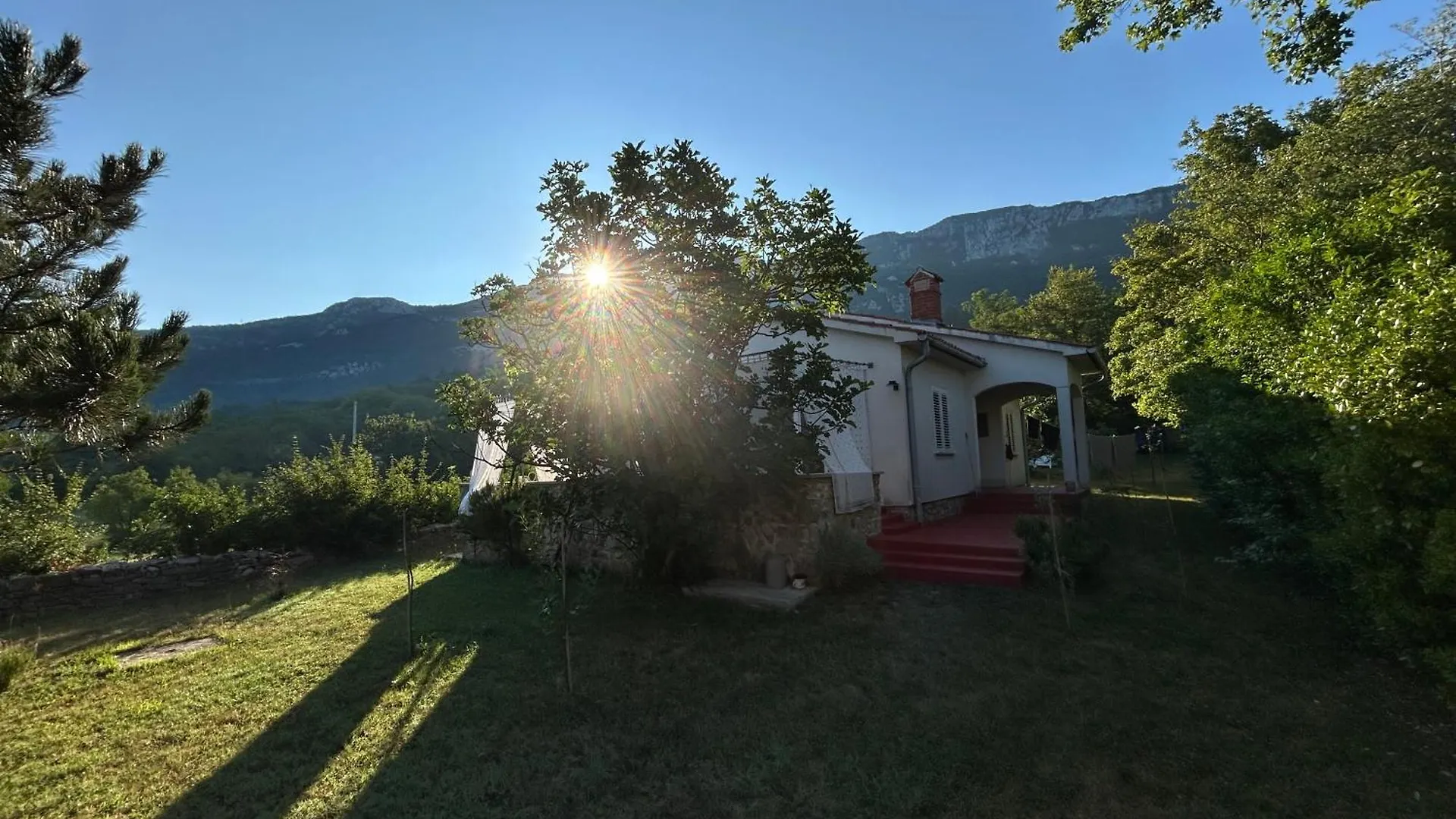Casa de Férias Istrian Cottage Plomin Croácia